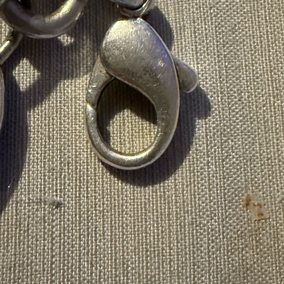 Tiffany & Co. Silver Charm Bracelet - Picture 11 of 16